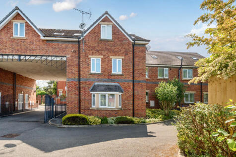 Stewart Street, Crewe, Cheshire Studio for sale