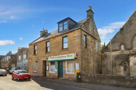 South Street, Kingskettle, Cupar, KY15 3 bed flat for sale