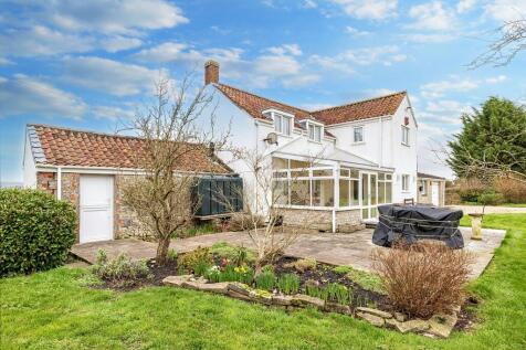 31 Meareway, Meare, Glastonbury... 3 bed detached house for sale