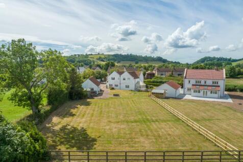 Wookey, Nr. Wells 5 bed detached house for sale