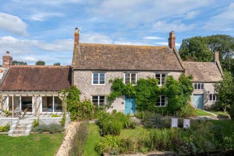 East Pennard, Nr. Castle Cary 5 bed detached house for sale