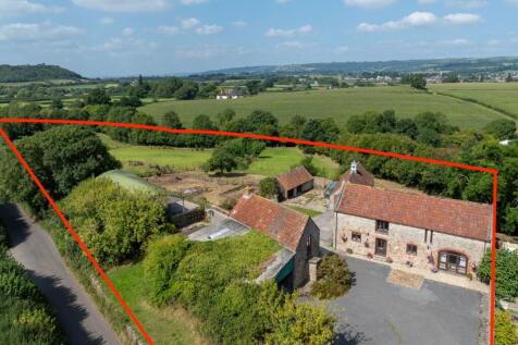 Woodford Lane, Wells 5 bed detached house for sale