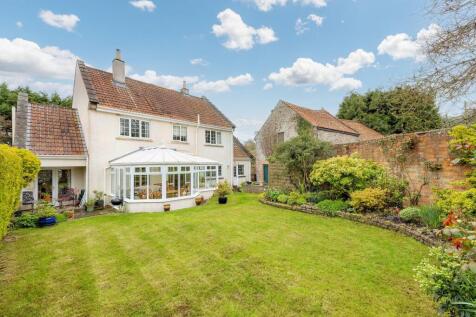 Theale, between Wells and Wedmore 5 bed detached house for sale
