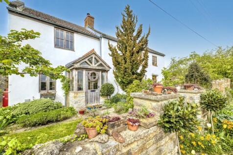 High Ham, Nr. Langport and Somerton 4 bed detached house for sale