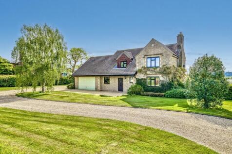 Evercreech, Nr. Bruton 4 bed detached house for sale