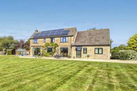 Evercreech, Nr. Bruton 4 bed detached house for sale
