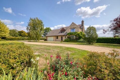 Evercreech, Nr. Bruton 4 bed detached house for sale