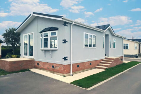 Nottingham, Nottinghamshire, NG2 2 bed park home for sale