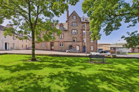 New Quay Street, Campbeltown PA28 2 bed flat for sale