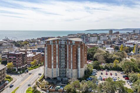 Richmond Hill Drive, Bournemouth BH2 2 bed flat for sale