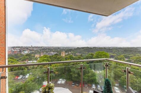 Richmond Hill Drive, Bournemouth BH2 2 bed flat for sale