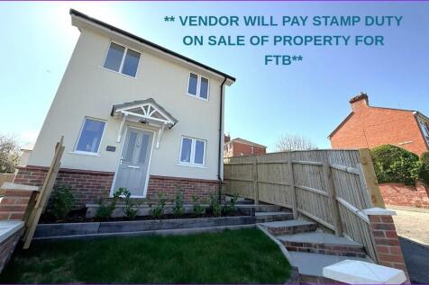Chickerell Road, Weymouth 3 bed detached house for sale