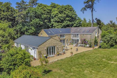 Fringford, Oxfordshire 4 bed barn conversion for sale