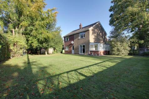 Main Road, Maltby Le Marsh LN13 4 bed detached house for sale