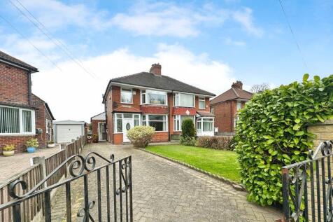 Victoria Avenue East, Manchester 3 bed semi
