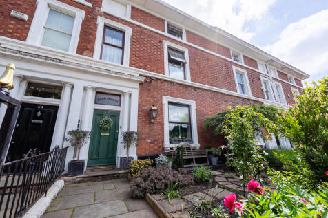 Hoole Road, Chester CH2 6 bed terraced house for sale