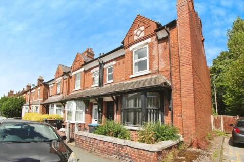 Lorne Street, Chester CH1 5 bed end of terrace house for sale