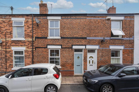 Tomkinson Street, Chester CH2 2 bed terraced house for sale