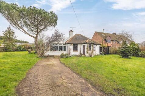 Bellswood Lane, Iver SL0 4 bed bungalow for sale