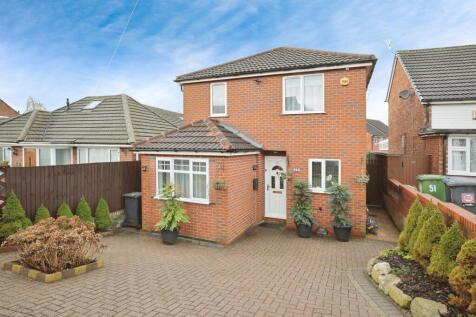 3 bedroom detached house for sale