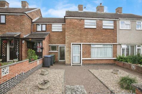 3 bedroom terraced house for sale