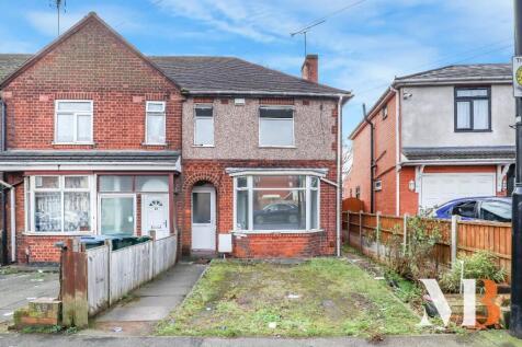 3 bedroom end of terrace house for sale