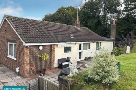 Nynehead, Wellington 3 bed detached bungalow for sale