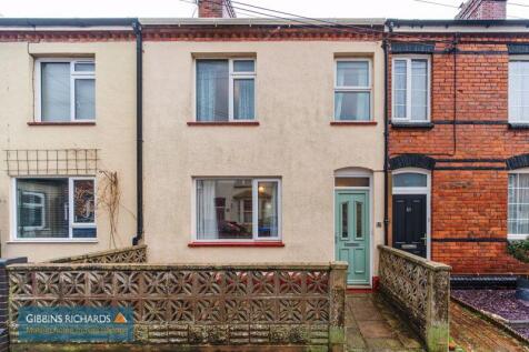 SPRINGFIELD ROAD, WELLINGTON 3 bed terraced house for sale