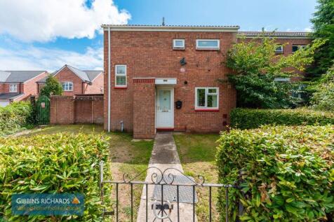 Parker Close, Wellington 2 bed end of terrace house for sale