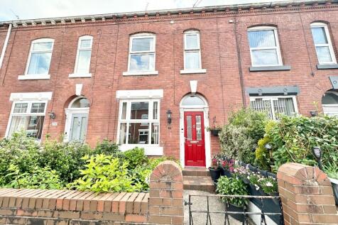 Elm Grove, Trafford M33 2 bed terraced house for sale