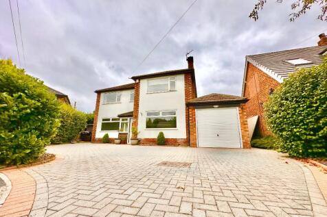 Winchester Drive, Trafford M33 4 bed detached house for sale