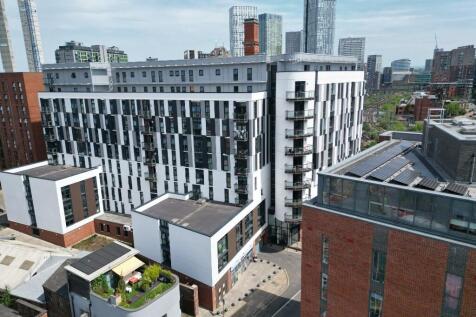 Chapel Street, Manchester M3 2 bed apartment for sale