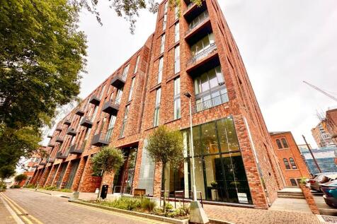 Old Mount Street, Manchester M4 1 bed apartment for sale