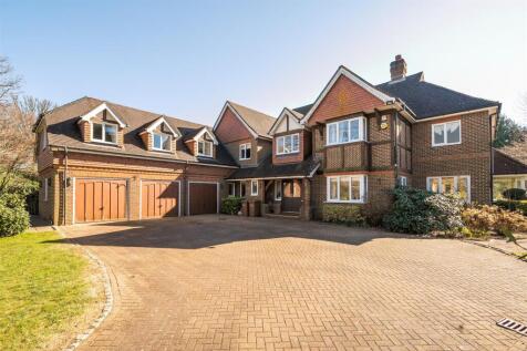 Beech Drive, Kingswood, Surrey 6 bed detached house for sale