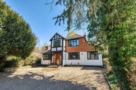 Outwood Lane, Chipstead, 4 bed detached house for sale