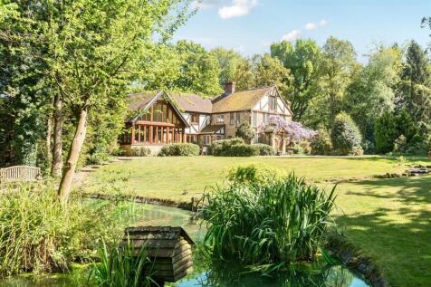 Hogscross Lane, Chipstead 4 bed detached house for sale