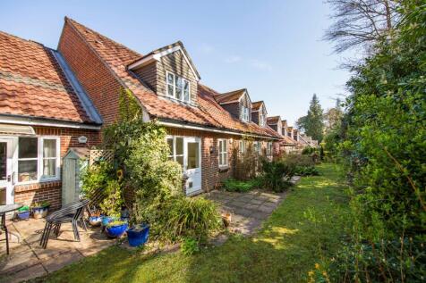2 bedroom retirement property for sale