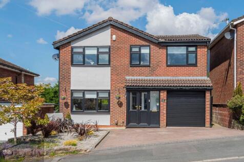 4 bedroom detached house for sale