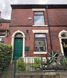 Church Street, Ainsworth, Bolton, BL2 2 bed terraced house for sale