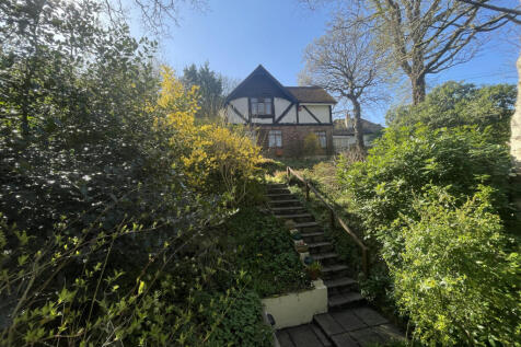 Wood Lane, Bournemouth, BH11 9 3 bed detached house for sale