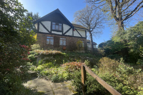 Wood Lane, Bournemouth, BH11 9 3 bed detached house for sale