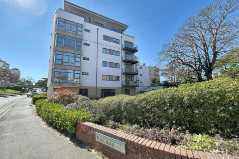 Sea Road, Bournemouth, BH5 1 2 bed flat for sale