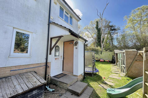 1 bedroom end of terrace house for sale