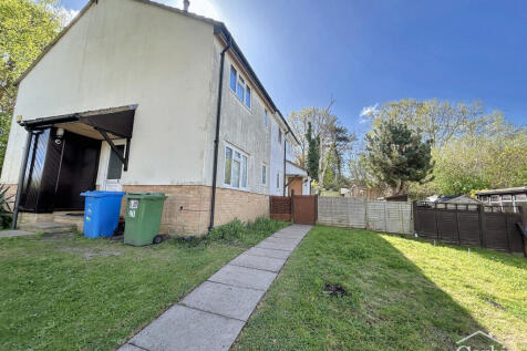 Monks Way, Bournemouth, BH11 9 1 bed end of terrace house for sale