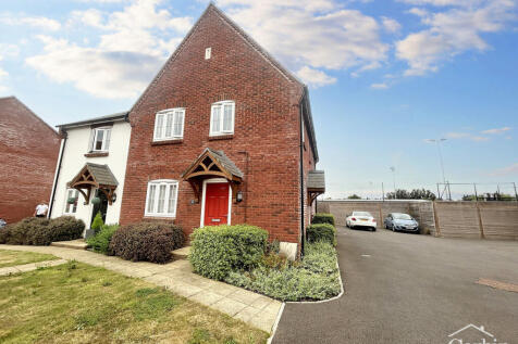 Constance Road, Wimborne, BH21 2 1 bed apartment for sale