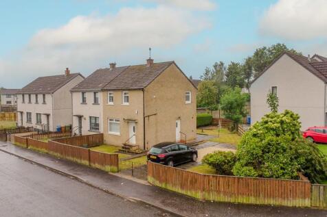 Meiklehill Road, Kirkintilloch, G66 2JR 2 bed semi