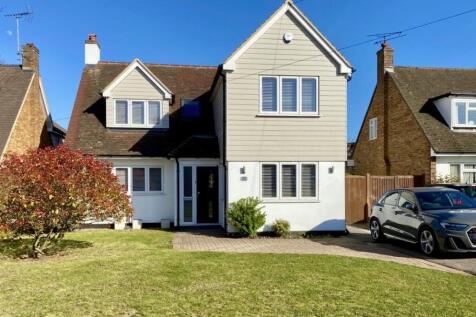 Mayfield Road, Writtle, Chelmsford 4 bed detached house for sale