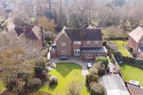 The Street, Terling, Chelmsford 4 bed detached house for sale