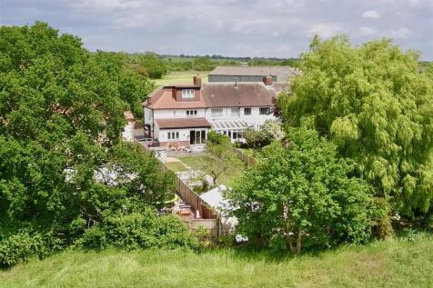 Church Lane, Great Warley, Brentwood 4 bed semi