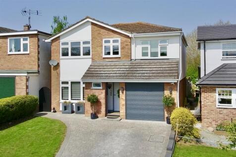 Westerings, Purleigh, Chelmsford 4 bed detached house for sale